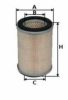 UNIFLUX FILTERS XA1237 Air Filter